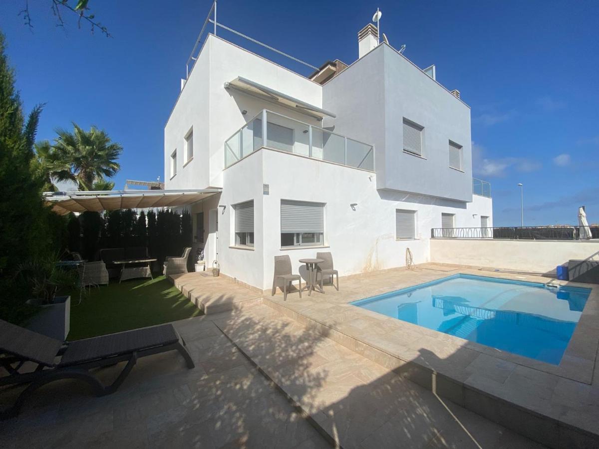 Marinamed Residential Vila Alicante Exterior foto