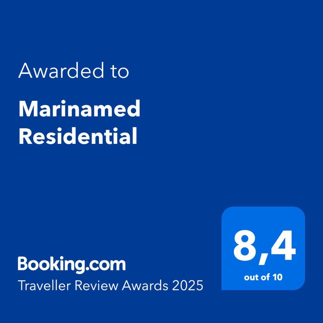 Marinamed Residential Vila Alicante Exterior foto